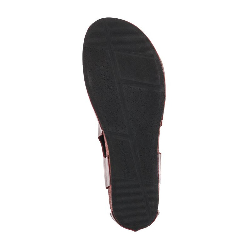 Maciejka Brązowe/Rude 03426-19/00-6 (MA609-f) sandalai