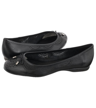 Bottero Czarne 307003 Preto...