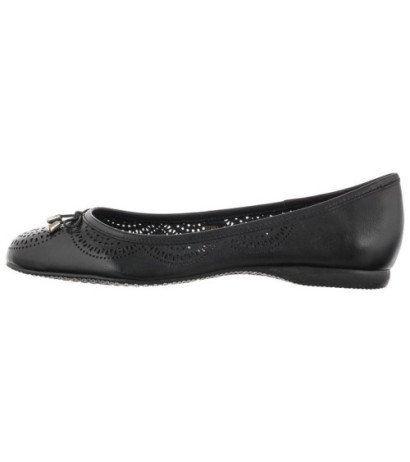 Bottero Czarne 307003 Preto (BO36-b) bateliai