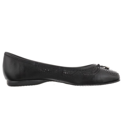 Bottero Czarne 307003 Preto (BO36-b) bateliai