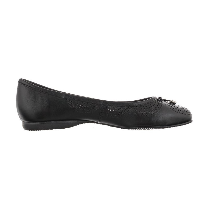 Bottero Czarne 307003 Preto (BO36-b) bateliai
