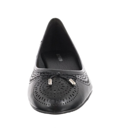 Bottero Czarne 307003 Preto (BO36-b) bateliai