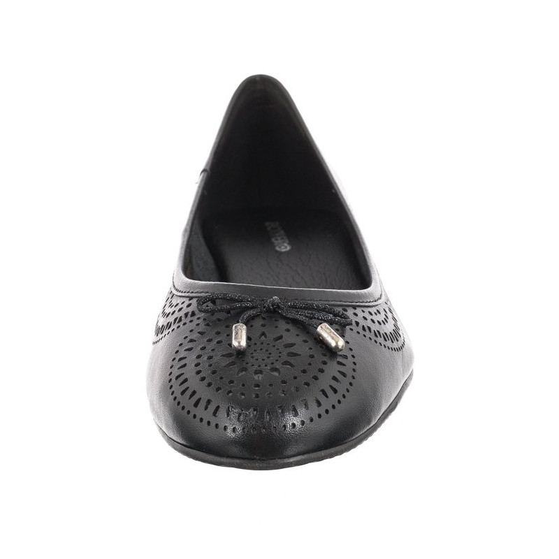 Bottero Czarne 307003 Preto (BO36-b) bateliai