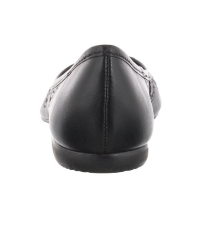 Bottero Czarne 307003 Preto (BO36-b) bateliai