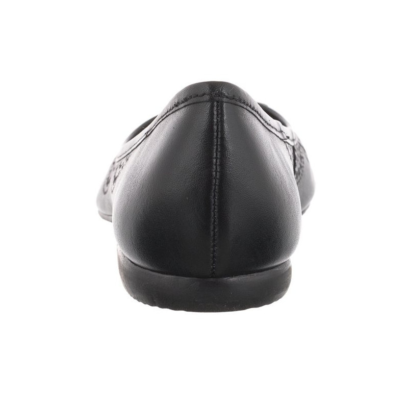 Bottero Czarne 307003 Preto (BO36-b) bateliai