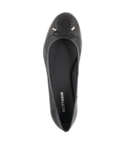 Bottero Czarne 307003 Preto (BO36-b) bateliai