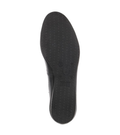Bottero Czarne 307003 Preto (BO36-b) bateliai