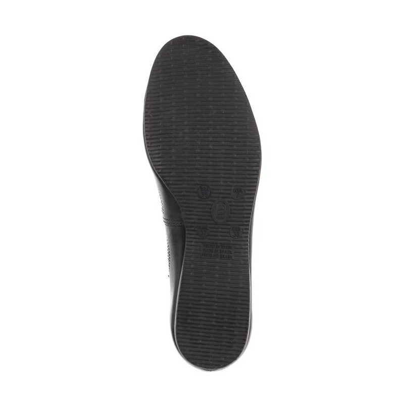 Bottero Czarne 307003 Preto (BO36-b) bateliai