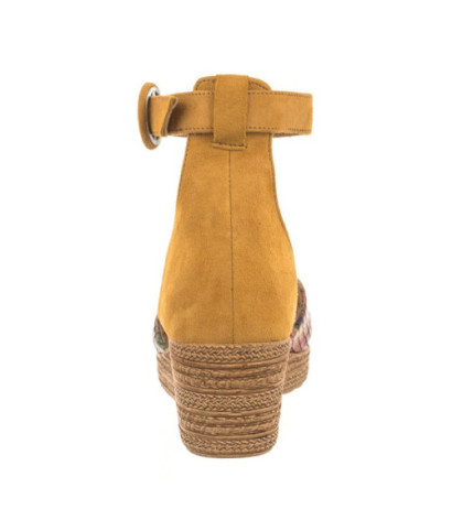 Maciejka Żółte 04565-43/00-5 (MA611-f) batai