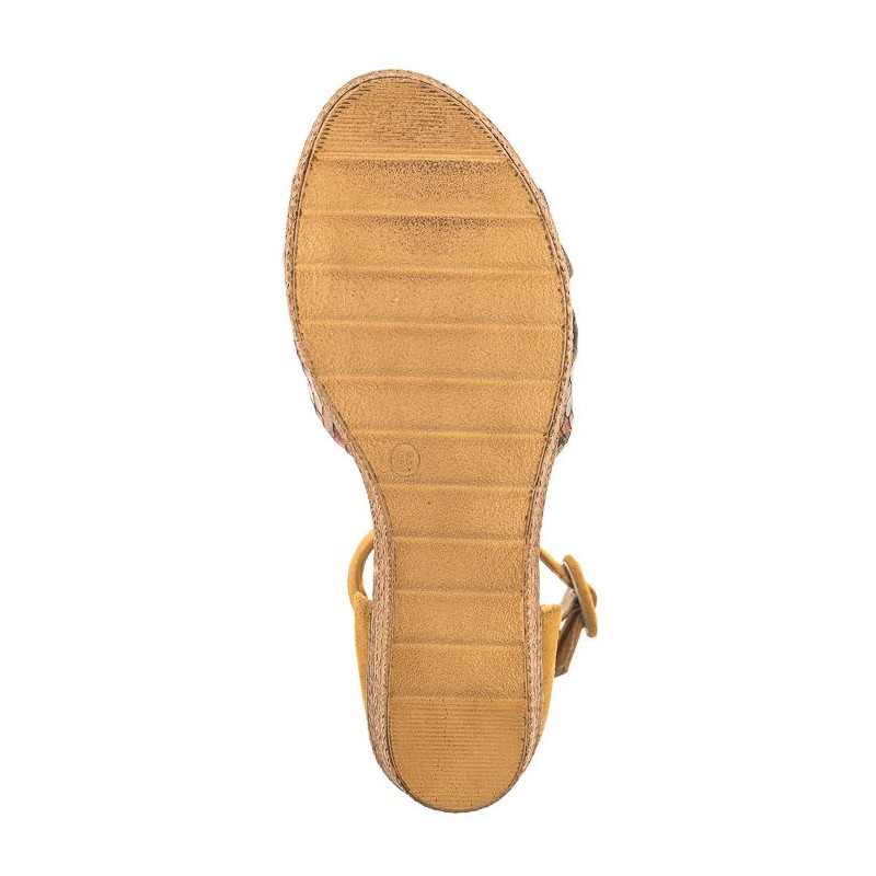 Maciejka Żółte 04565-43/00-5 (MA611-f) batai