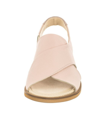 Nessi Różowe 19560 (NE186-c) sandalai