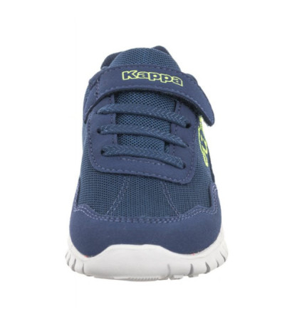 Kappa Follow K 260604K/6033 Blue/Lime (KA178-g) sportiniai bateliai