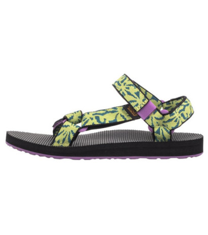 Teva W Original Universal Floral Wild Lime 1003987-BCHF (TA17-g) sandalai