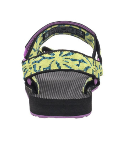 Teva W Original Universal Floral Wild Lime 1003987-BCHF (TA17-g) sandalai