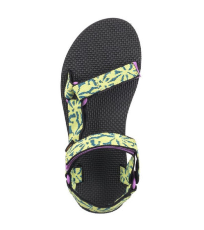 Teva W Original Universal Floral Wild Lime 1003987-BCHF (TA17-g) sandalai