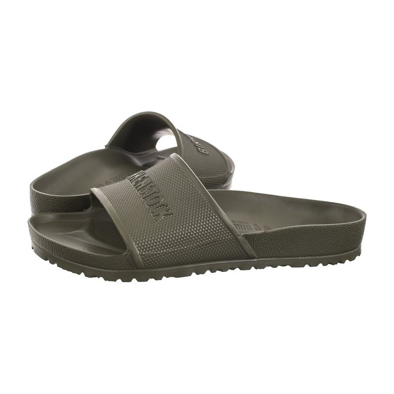 Birkenstock Barbados EVA Khaki 1028566 (BK124-n) Moteriški batai/šlepetės