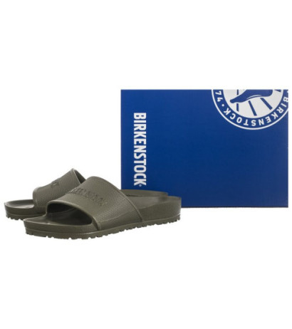 Birkenstock Barbados EVA Khaki 1028566 (BK124-n) Moteriški batai/šlepetės