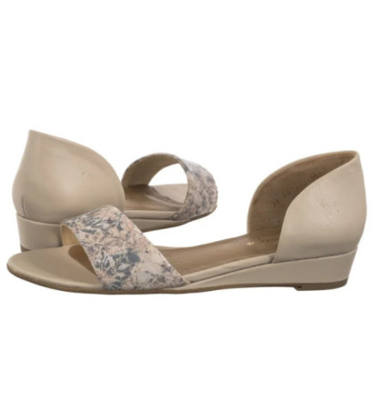 Maciejka Beżowe 01971-69/00-5 (MA597-g) sandalai