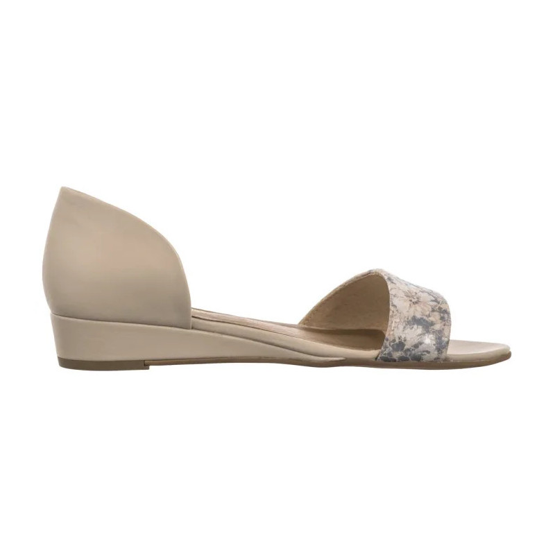 Maciejka Beżowe 01971-69/00-5 (MA597-g) sandalai