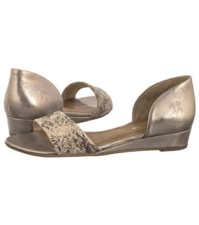 Maciejka Miedziano-Złote 01971-71/00-5 (MA597-h) sandalai