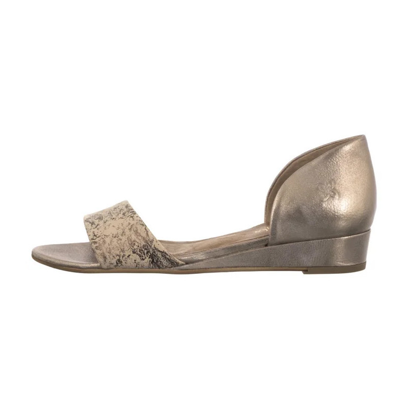 Maciejka Miedziano-Złote 01971-71/00-5 (MA597-h) sandalai