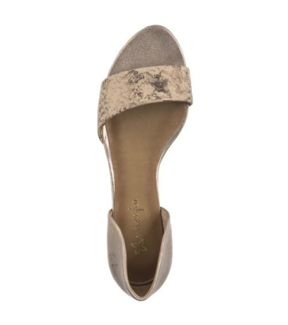 Maciejka Miedziano-Złote 01971-71/00-5 (MA597-h) sandalai