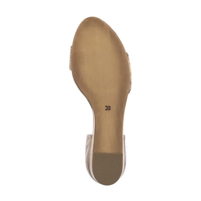 Maciejka Miedziano-Złote 01971-71/00-5 (MA597-h) sandalai