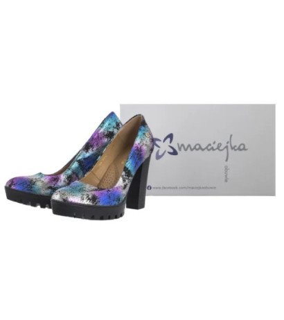 Maciejka Multikolor Gad  02629-62/00-1 (MA615-g) bateliai