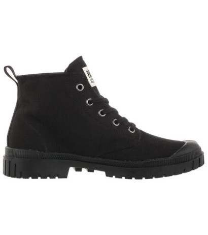 Palladium Pampa Slim Hi U Cvs Black 76838-008-M (PA60-b) bateliai