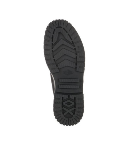 Palladium Pampa Slim Hi U Cvs Black 76838-008-M (PA60-b) bateliai