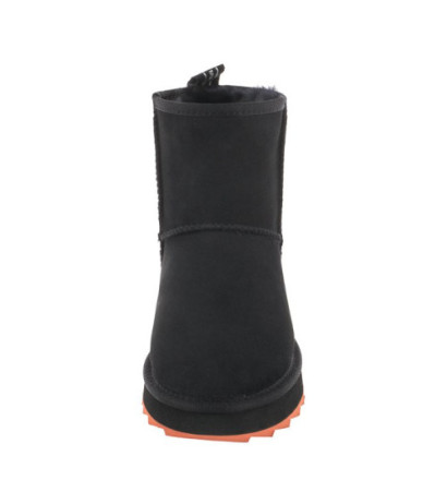 EMU Australia Sharky Mini Black/Crimson W12434 (EM347-a) batai
