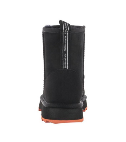 EMU Australia Sharky Mini Black/Crimson W12434 (EM347-a) batai