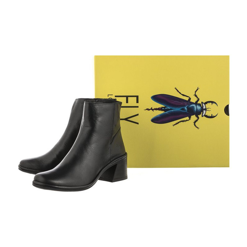 FLY London Lapa Columbia Black P501522000 (FL329-a) batai