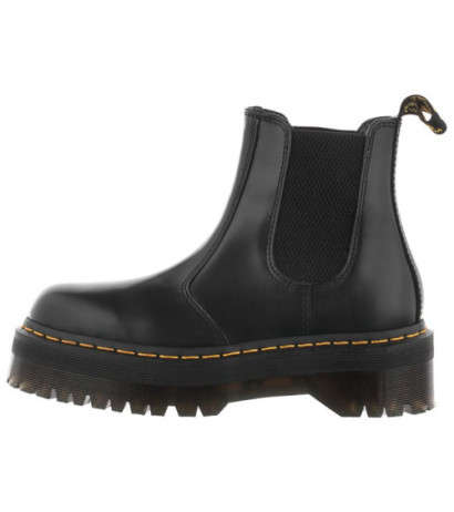 Dr. Martens 2976 Quad Black Polished Smooth 24687001 (DR35-a) 