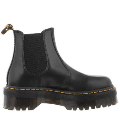 Dr. Martens 2976 Quad Black Polished Smooth 24687001 (DR35-a) 
