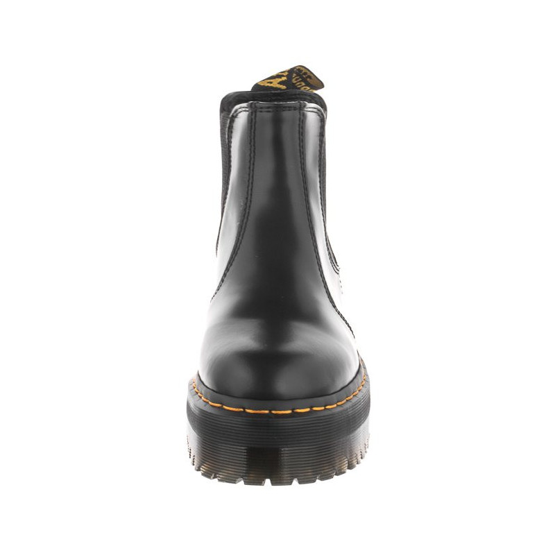 Dr. Martens 2976 Quad Black Polished Smooth 24687001 (DR35-a) 