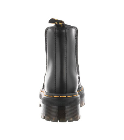 Dr. Martens 2976 Quad Black Polished Smooth 24687001 (DR35-a) 