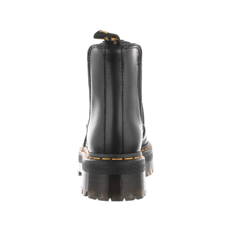 Dr. Martens 2976 Quad Black Polished Smooth 24687001 (DR35-a) 