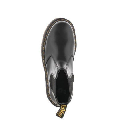 Dr. Martens 2976 Quad Black Polished Smooth 24687001 (DR35-a) 