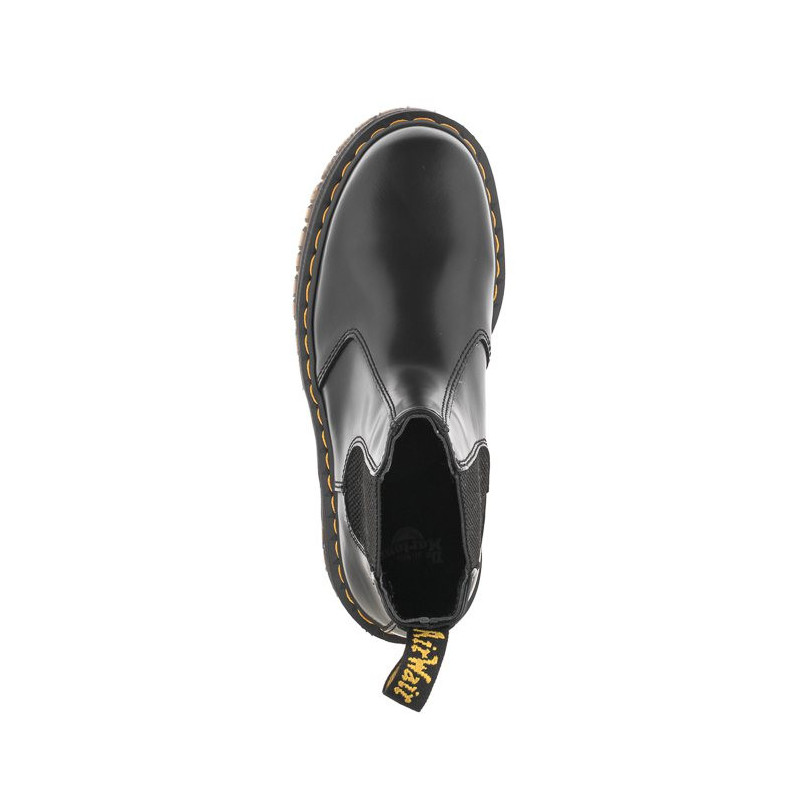 Dr. Martens 2976 Quad Black Polished Smooth 24687001 (DR35-a) 
