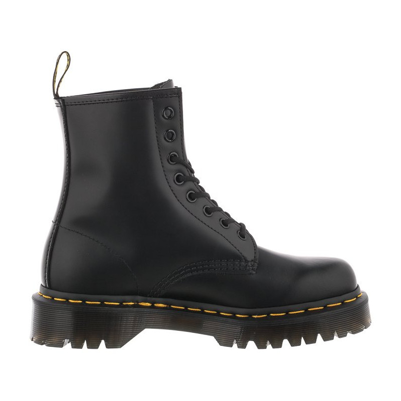 Dr. Martens 1460 Bex Black Smooth 25345001 (DR36-a) bateliai