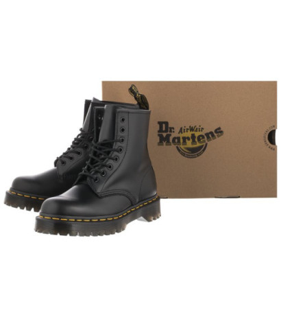 Dr. Martens 1460 Bex Black Smooth 25345001 (DR36-a) bateliai
