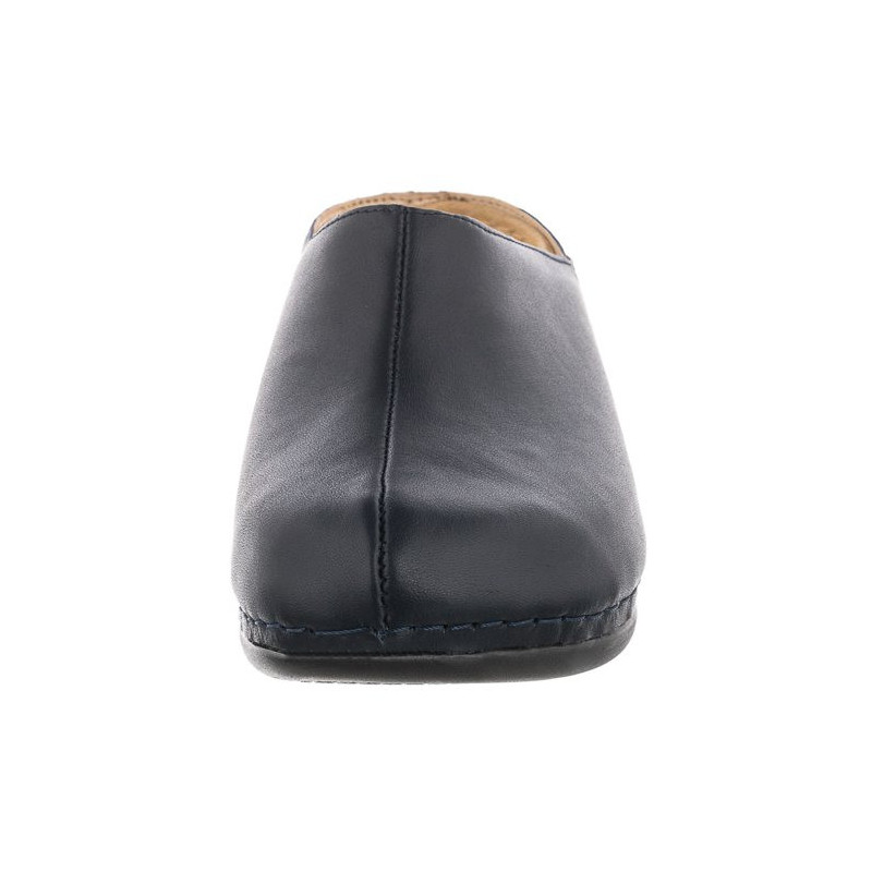 Buxa Granatowe Anatomic BZ340 (BX16-a) 