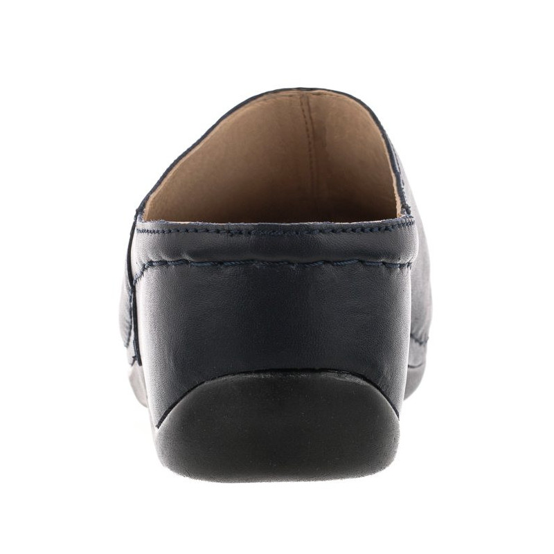Buxa Granatowe Anatomic BZ340 (BX16-a) 