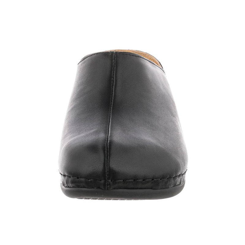 Buxa Czarne Anatomic BZ340 (BX16-b) 