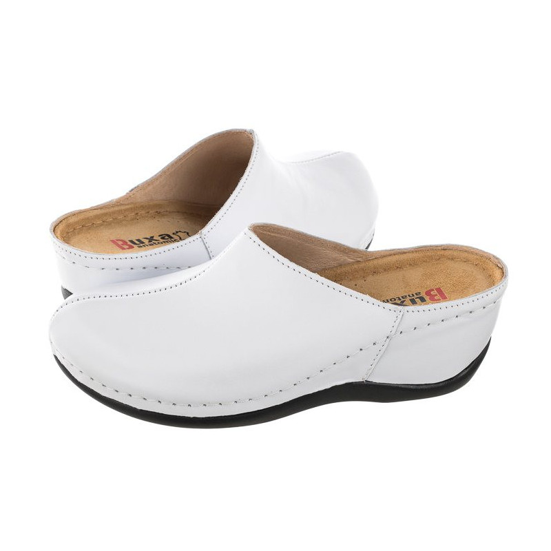 Buxa Białe Anatomic BZ340 (BX16-c) batai