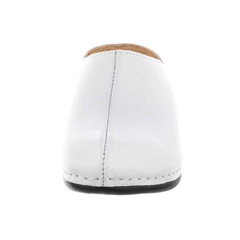 Buxa Białe Anatomic BZ340 (BX16-c) batai