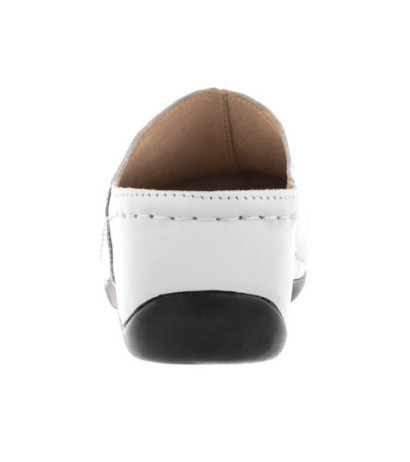 Buxa Białe Anatomic BZ340 (BX16-c) batai