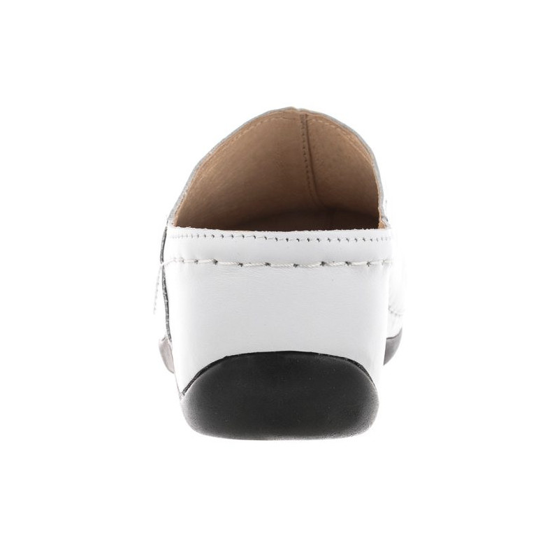 Buxa Białe Anatomic BZ340 (BX16-c) batai