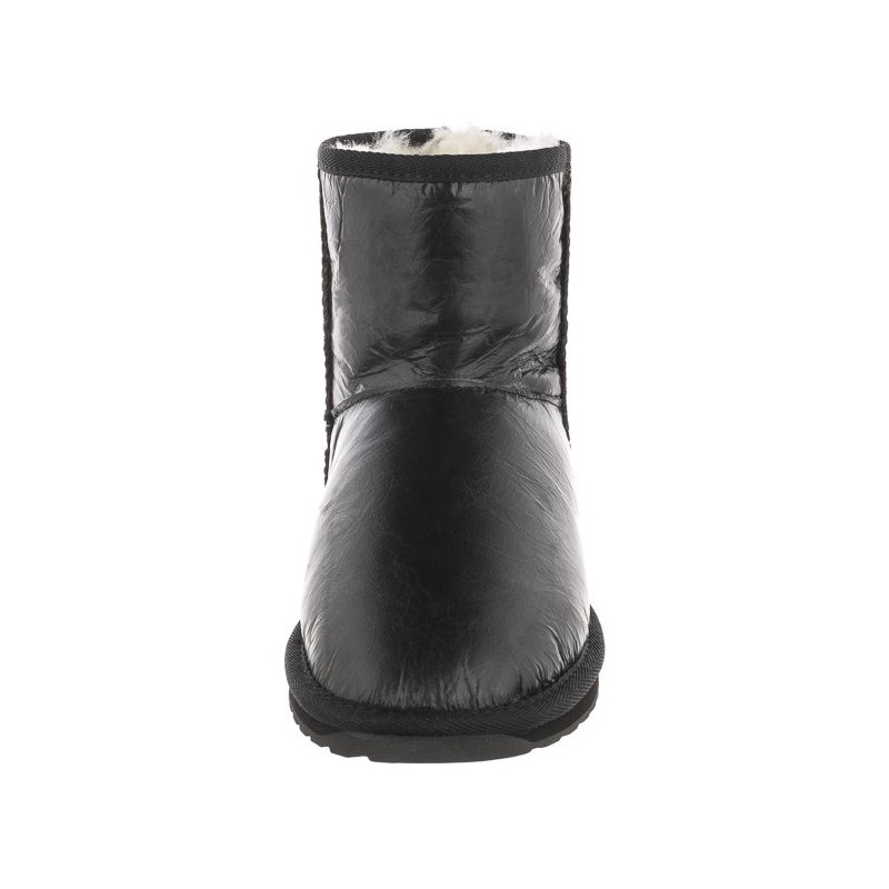 EMU Australia Stinger Mini Zip Black W12306 (EM352-a) batai